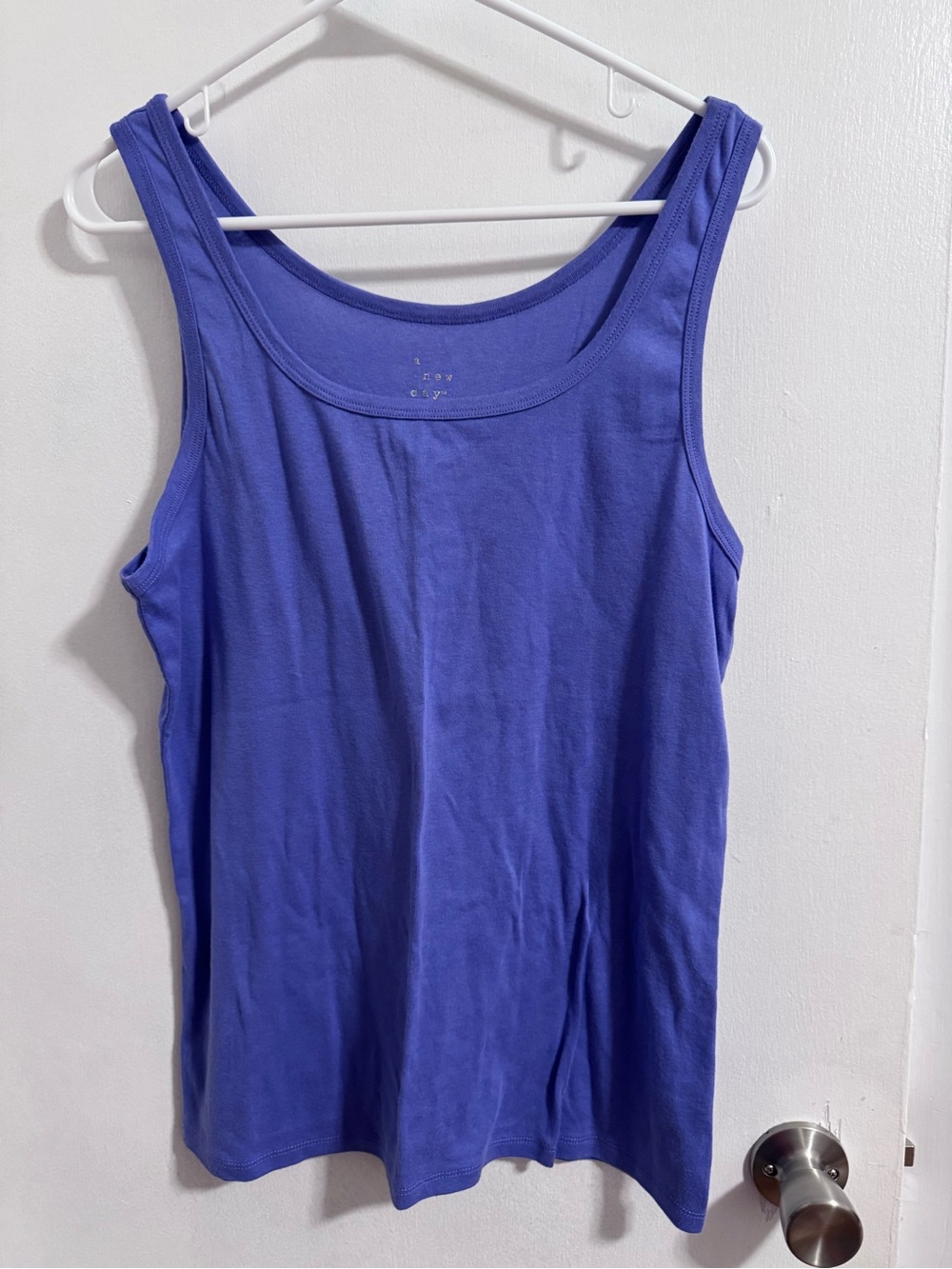 a new day Women's Scoop Tank — 3 total tops